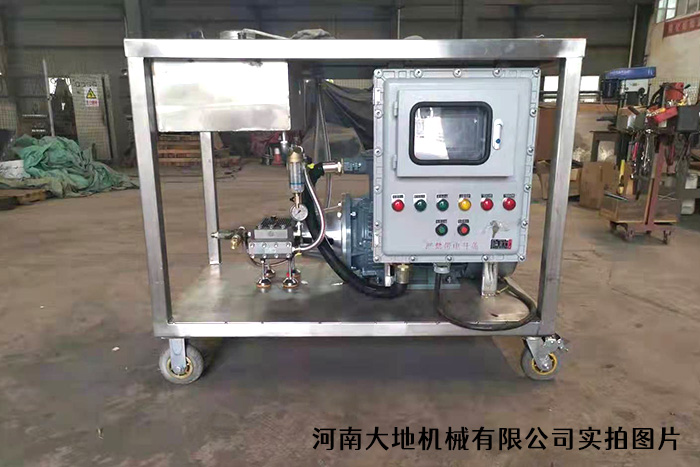 工業(yè)設備、鋼結構、油污、氧化皮清洗機